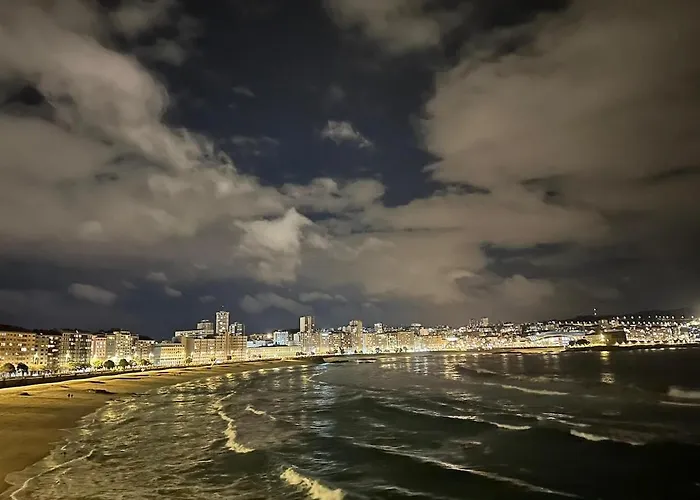 Piso Centro A Coruna